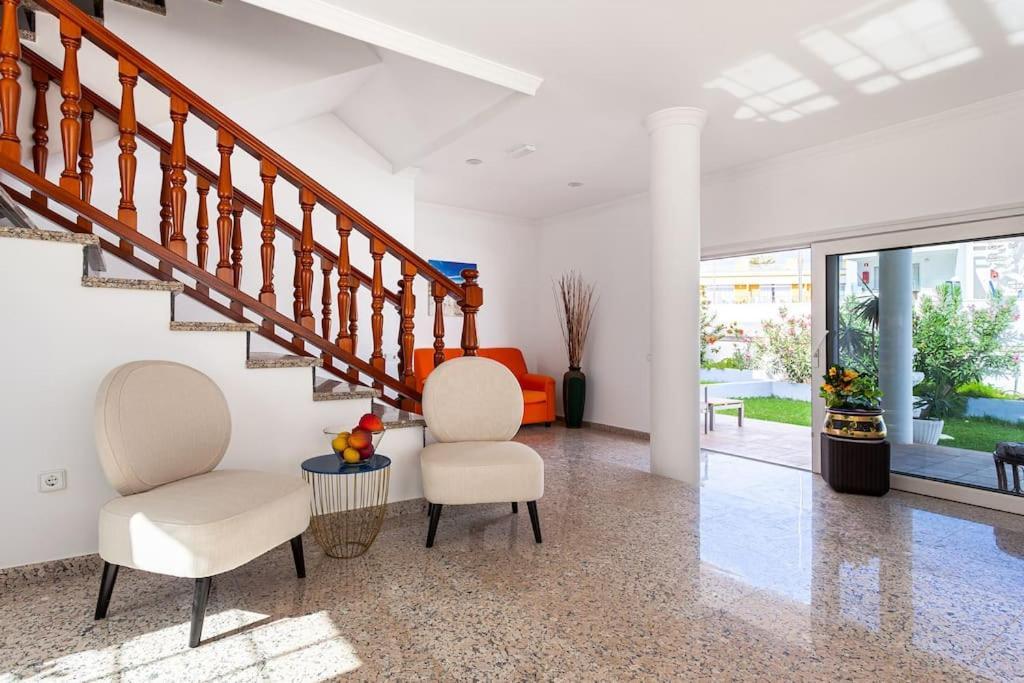 Villa Marlenghi With Private Pool Сан-Бартоломе Экстерьер фото
